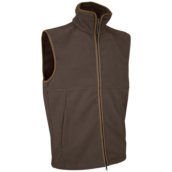 Jack Pyke Countryman Fleece Gilet Brown