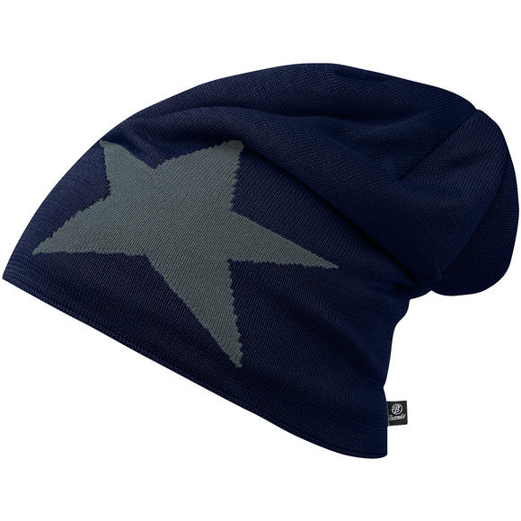 Brandit Beanie Star Cap Navy