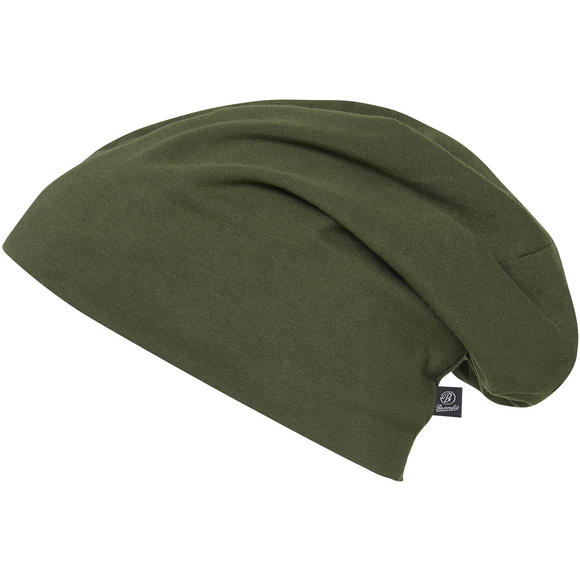 Brandit Jersey Cap Unicolour Olive