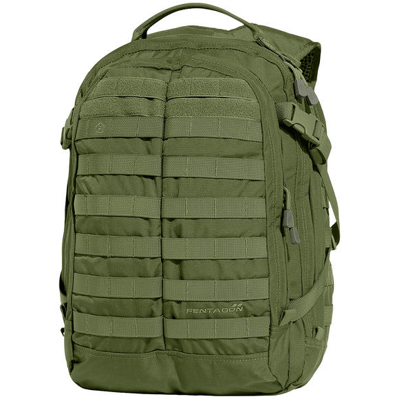 Pentagon Kyler Backpack Tactical Military Army MOLLE PALS Rucksack Bag Olive