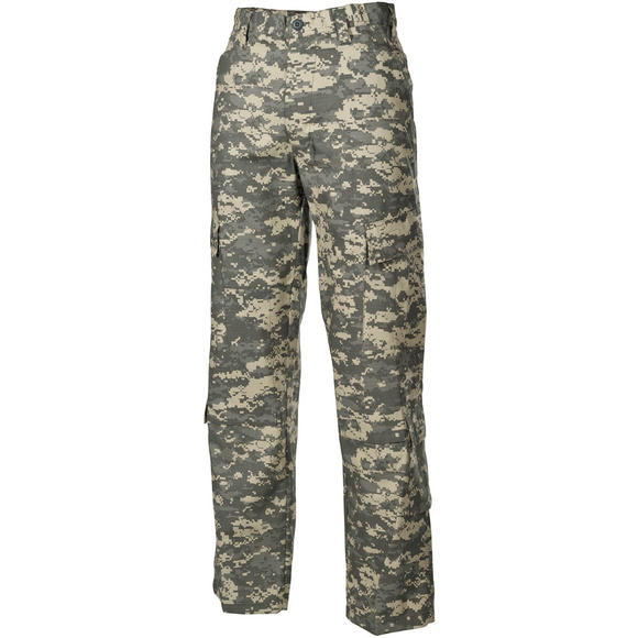 MFH ACU Combat Trousers Ripstop ACU Digital
