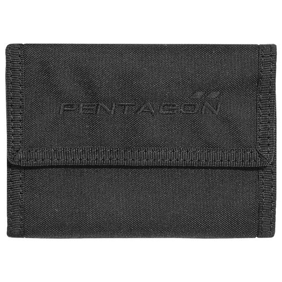 Pentagon Stater 2.0 Wallet Black