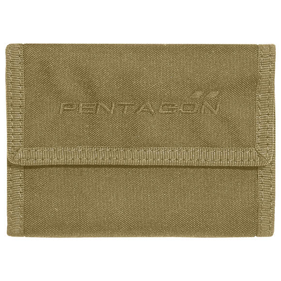 Pentagon Stater 2.0 Wallet Coyote
