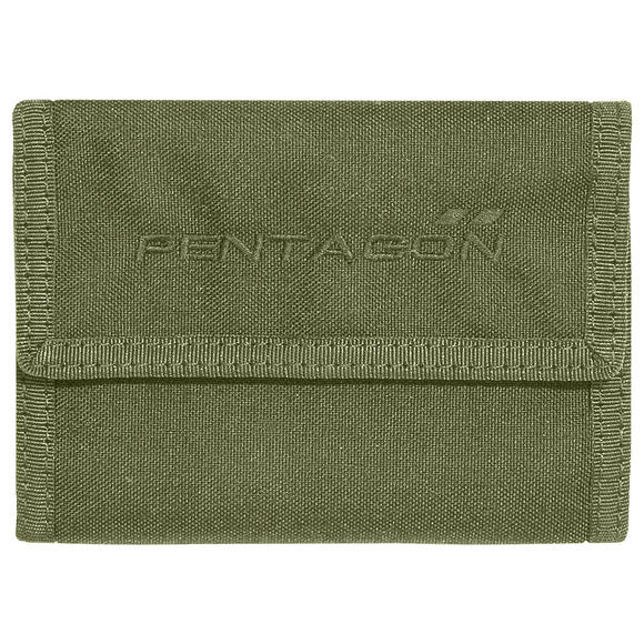 Pentagon Stater 2.0 Wallet Olive