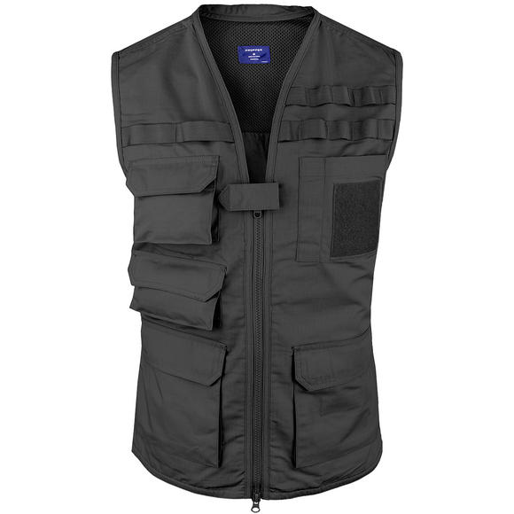 Propper Tactical Vest Polycotton Ripstop Black