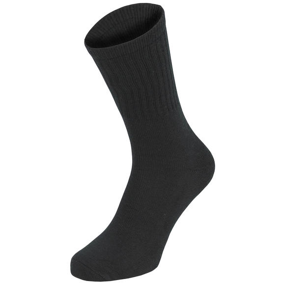MFH Army Socks (3 pack) Black