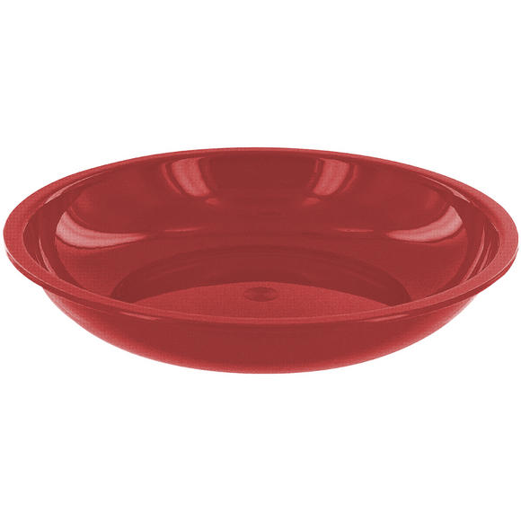Highlander 20cm Deep Bowl Red
