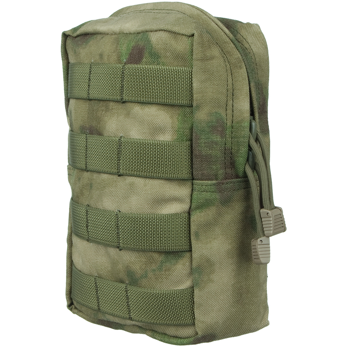 Flyye Vertical Accessories Pouch MOLLE ATACS FG Utility Pouches