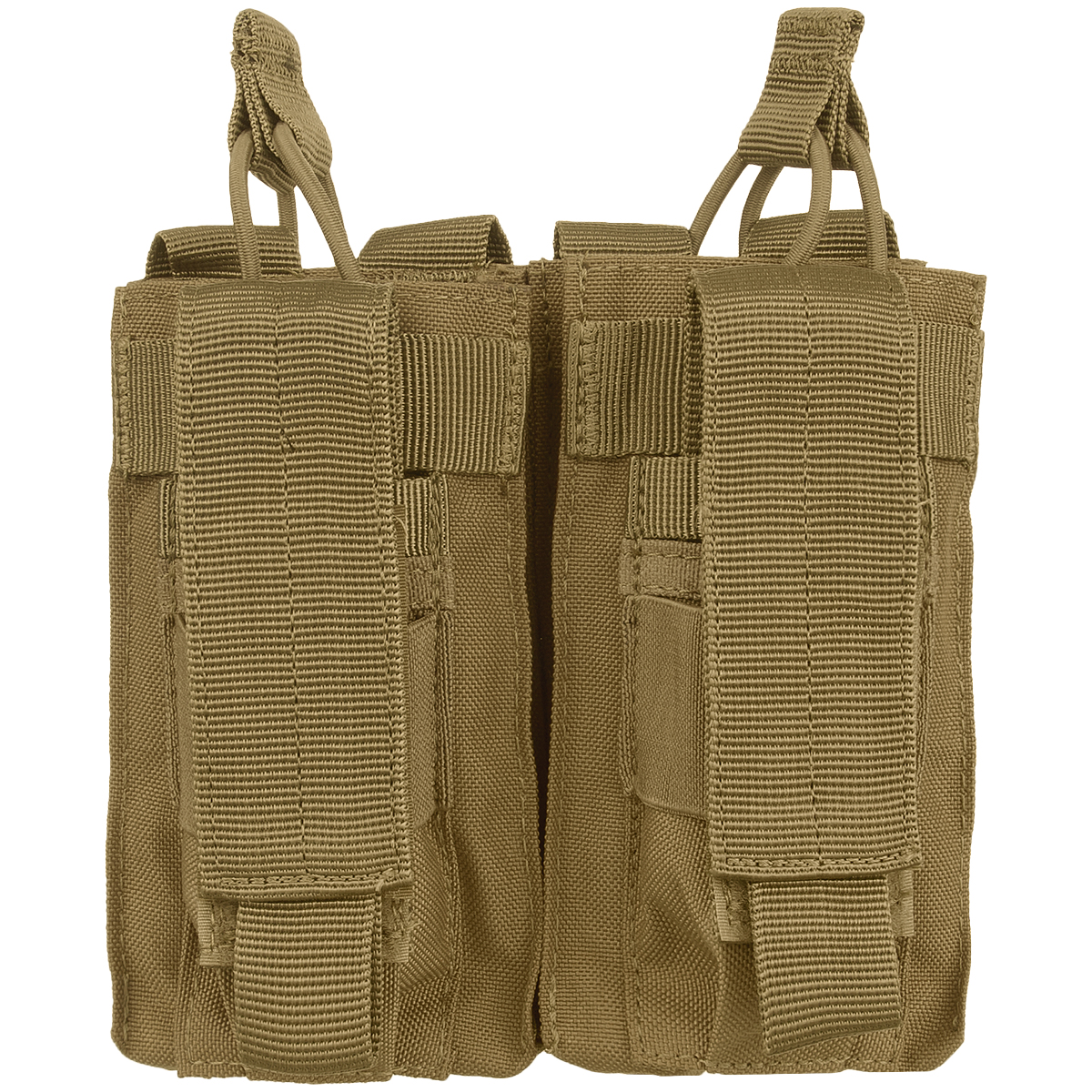Condor Double M14 Kangaroo Mag Pouch Coyote Brown Magazine Pouches