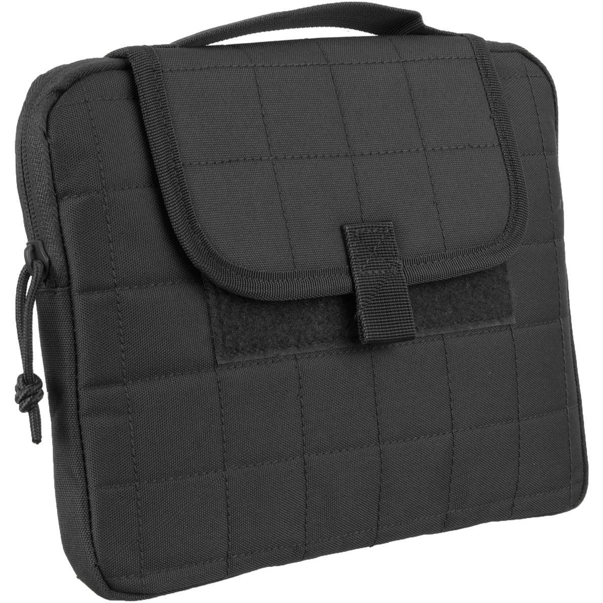 MilTec MOLLE Tablet Case Black Other Pouches Military 1st