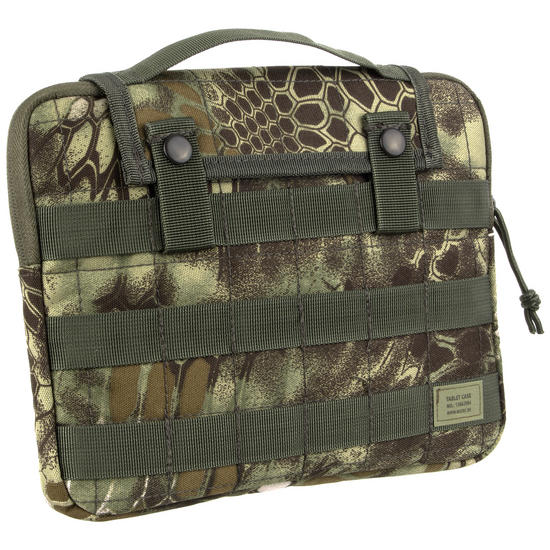 MilTec MOLLE Tablet Case Mandra Wood Other Pouches Military 1st