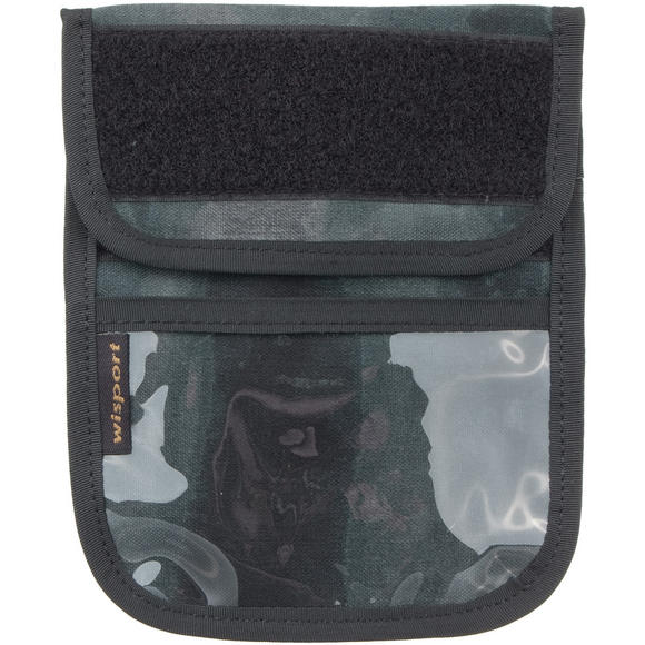 Wisport Patrol Neck ID Wallet A-TACS LE