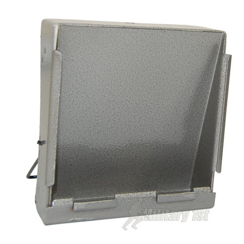 Steel Air Rifle Target Holder Pellet Catcher Trap 14X14 Cm Shooting Bb