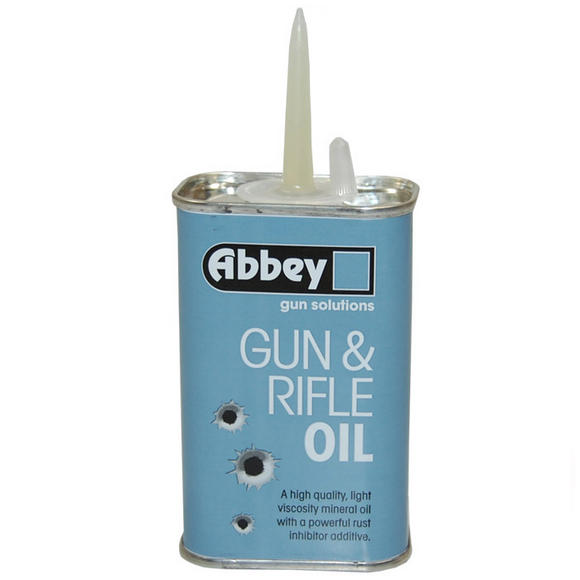 Abbey Gun & Riffle Oil 125ml
