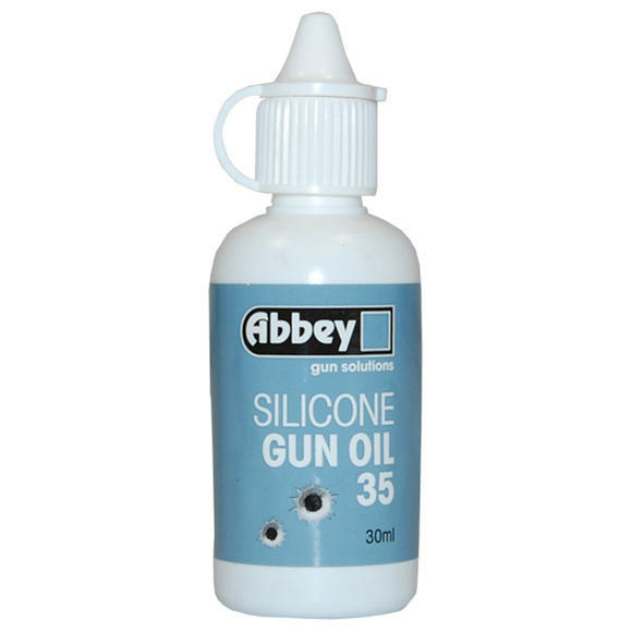 Abbey Silicone Gun Oil 35 30ml