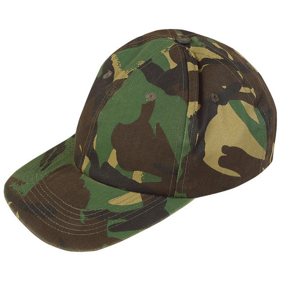 Mil-Com Baseball Cap DPM