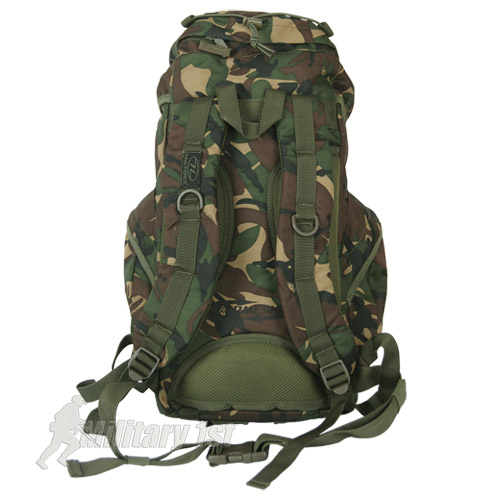 BRITISH ARMY RUCKSACK BACKPACK PROFORCE COMBAT MILITARY FORCES 25 LTR