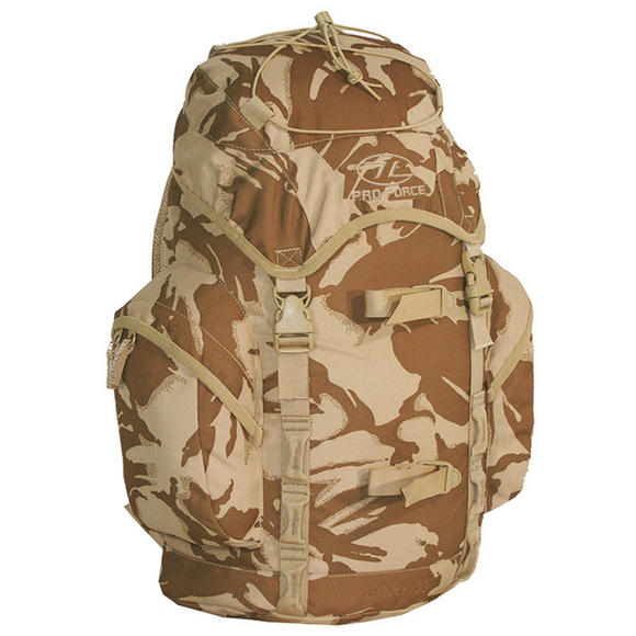 Pro-Force New Forces Rucksack 33L DPM Desert