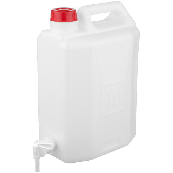 Highlander Jerry Can 10L with Tap