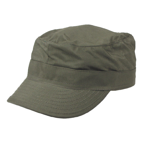 Army Style Ripstop Combat Field Baseball Cap Tactical Sun Hat Olive