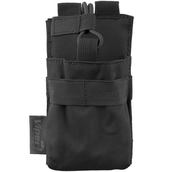 Viper GPS Radio Pouch Black