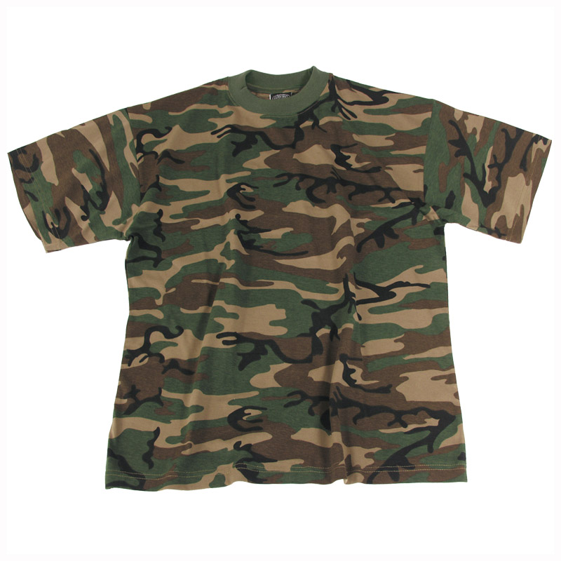 army print shirt for mens