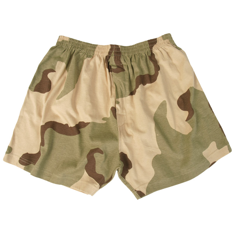 army color shorts