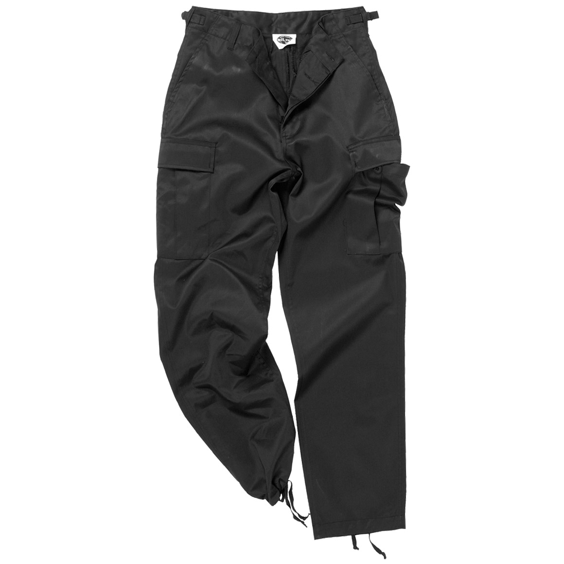 mens black work trousers