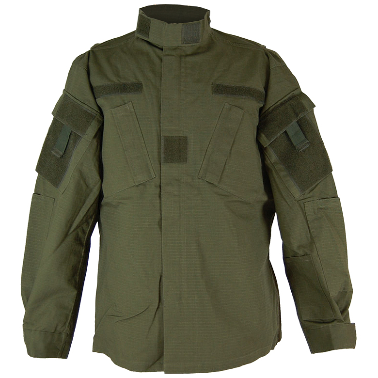 shirt jacket uniform