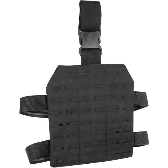 Viper Lazer Drop Leg Platform Black