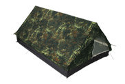 Bashas, Bivis & Tents