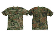 T-shirts & Vests