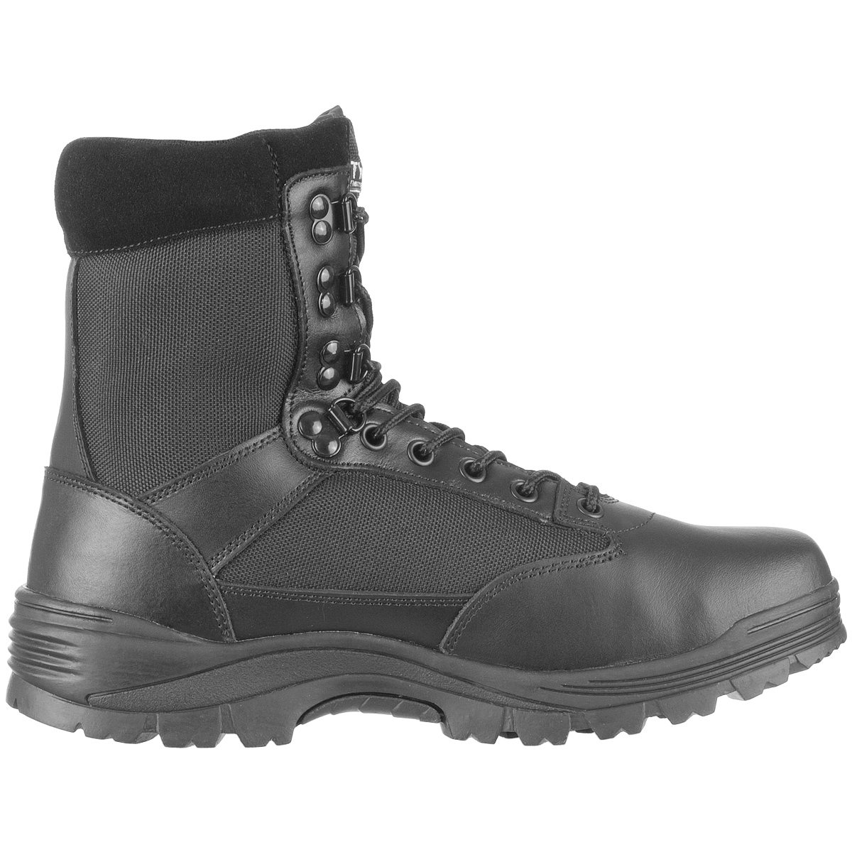 brandblack mil spec boot