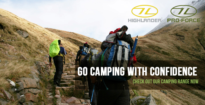 Camping & Survival