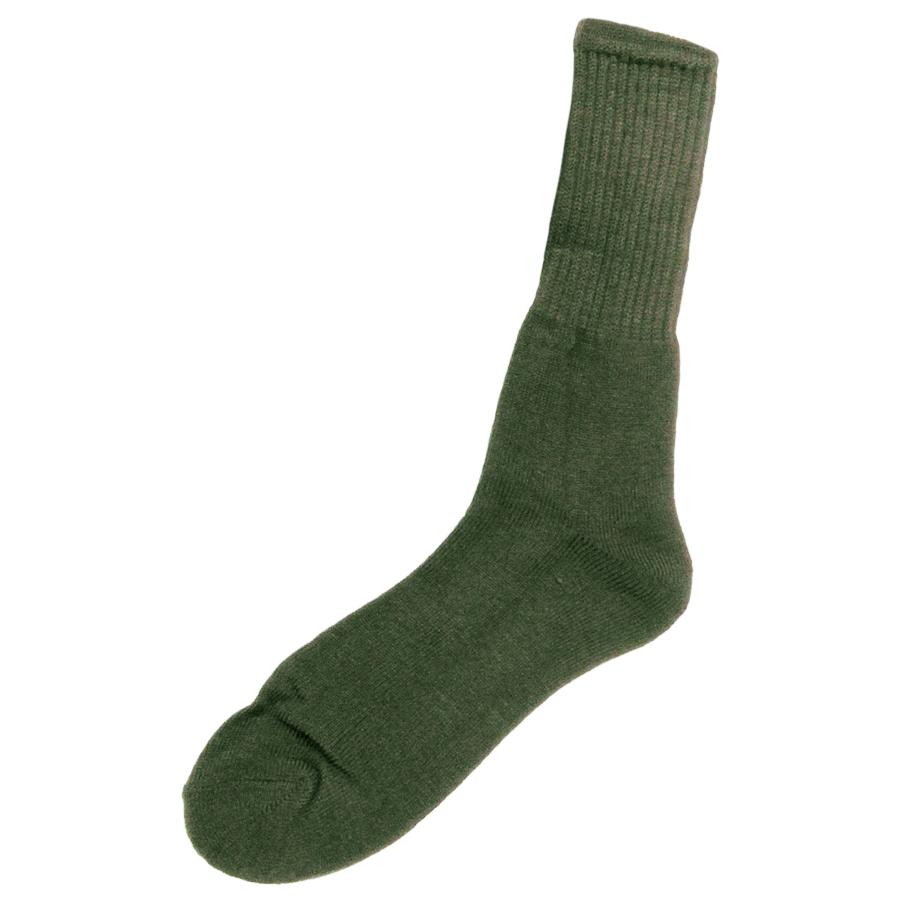 MFH Army Socks Olive Socks Military 1st