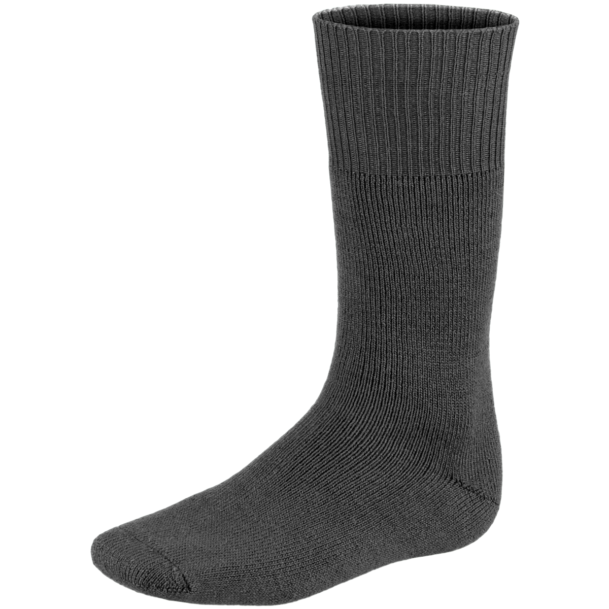 Mfh Extra Warm Socks Long Grey 