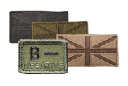 Badges & Patches