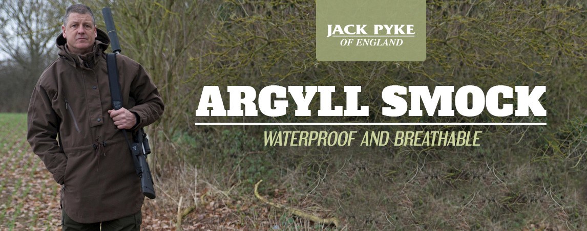 Jack Pyke Argyll Smock