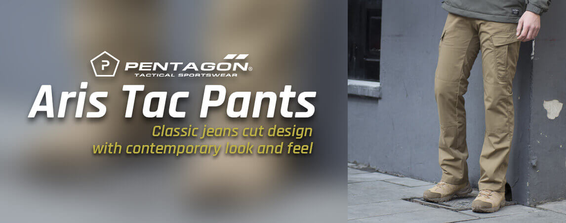 Pentagon Aris Tac Pants