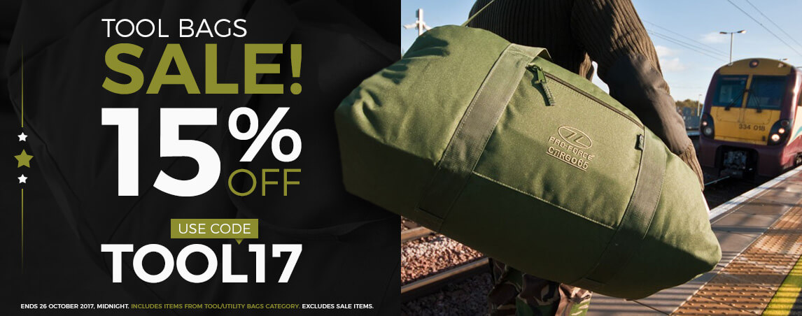 Tool Bags Sale!