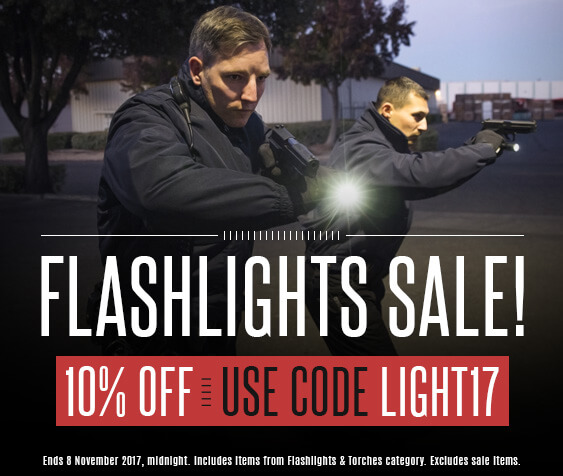 Flashlights Sale!