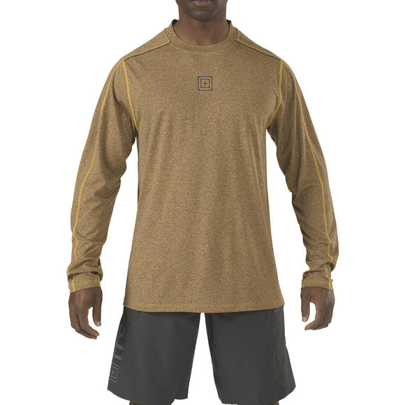 5.11 RECON Triad Long Sleeve Top Goldrush