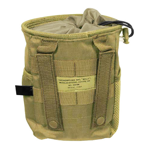 MFH Dump Pouch MOLLE Coyote