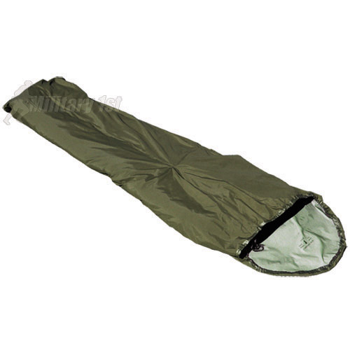 HIGHLANDER HARRIER WATERPROOF CAMP BIVI BIVVY BAG OLIVE eBay