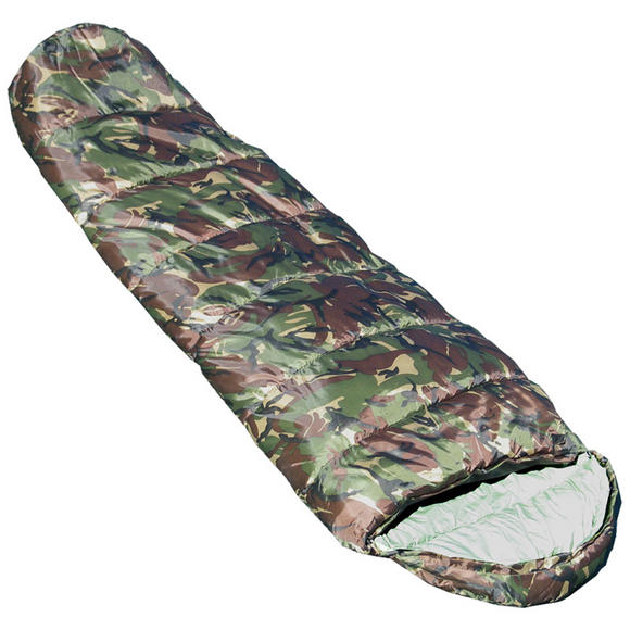 Highlander Cadet 350 Junior Sleeping Bag DPM