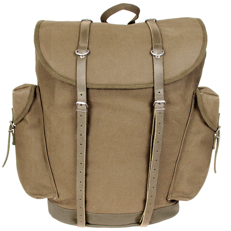 MFH German Army Mountain Rucksack Olive Backpacks & Rucksacks
