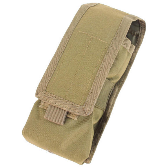 Condor Radio Pouch Tan