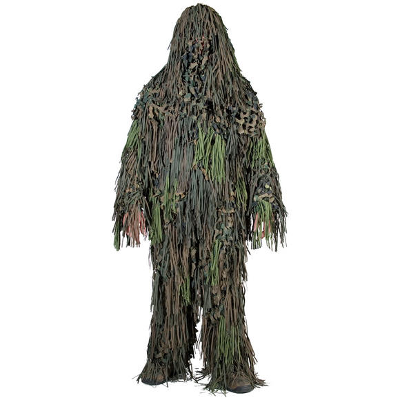 Camosystems Ghillie Suit Jackal Woodland
