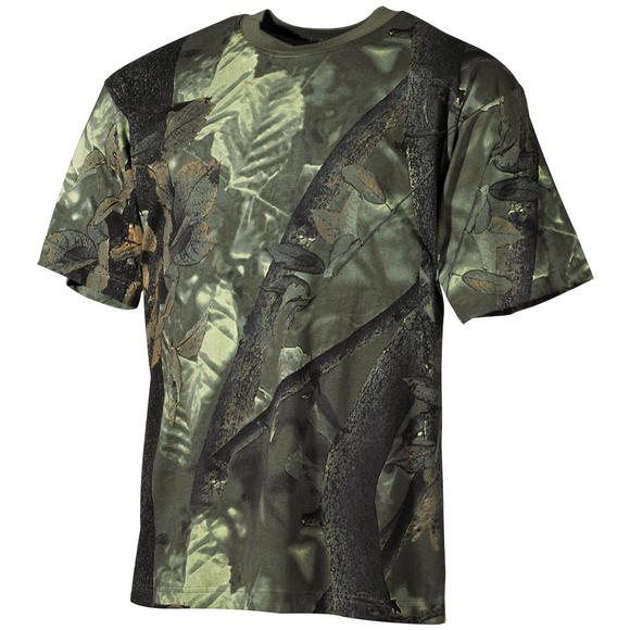 MFH Hunter T-shirt Hunter Green