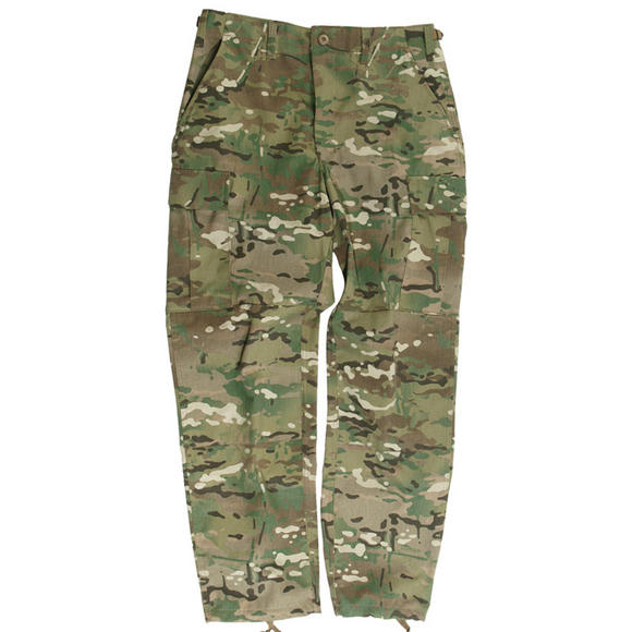 Tru-Spec BDU Combat Trousers MultiCam